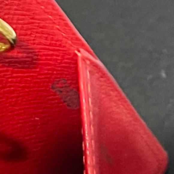 LOUIS VUITTON Epi Agenda PM Day Planner Cover Red - Picture 12 of 16